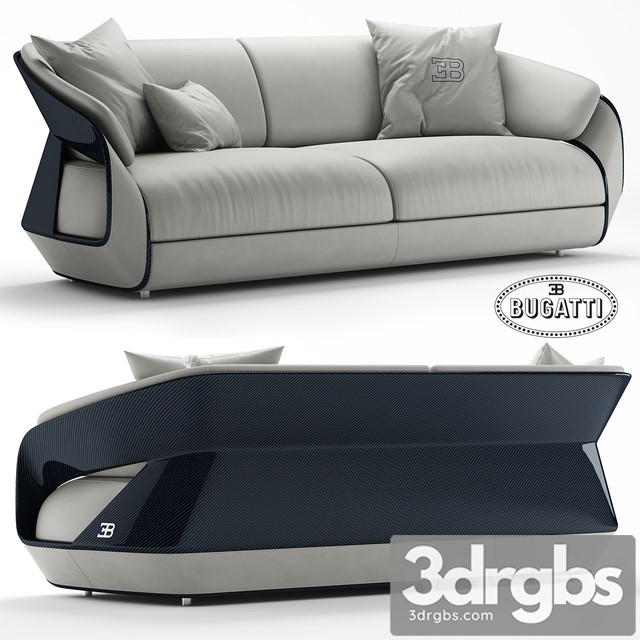 Bugatti Home Royal Sofa