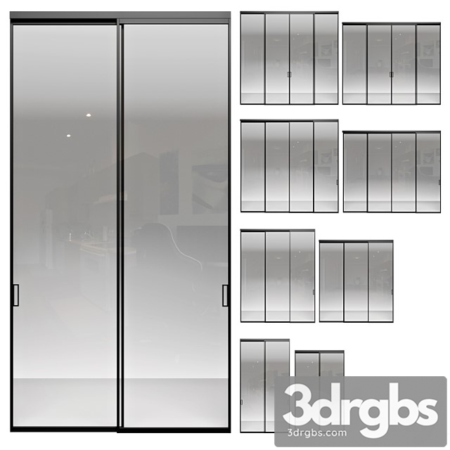 Volhovec Aluminum Partitions Formato