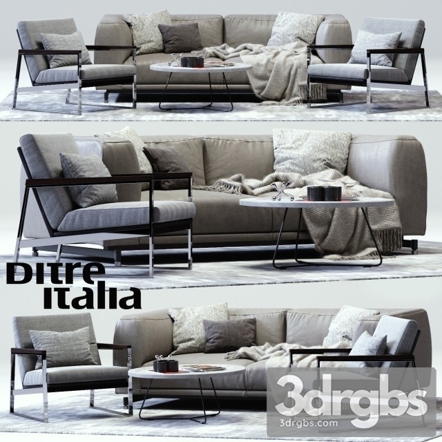 St Germain Sofa Daytona Armchair