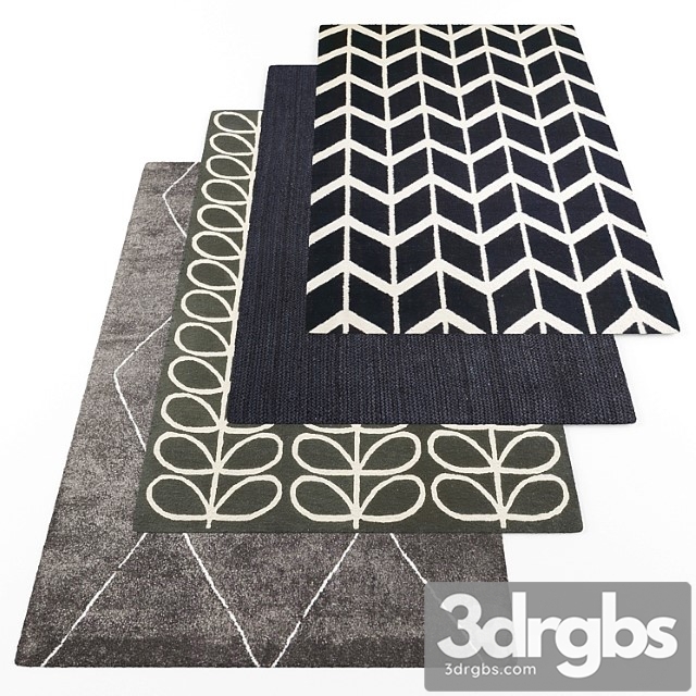 Rugs set243