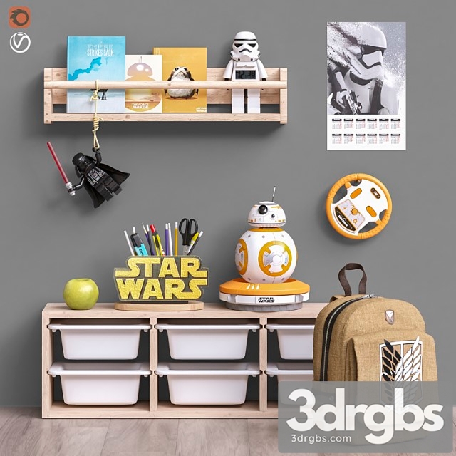 Toys Decor And Furniture For Childrens Room 50