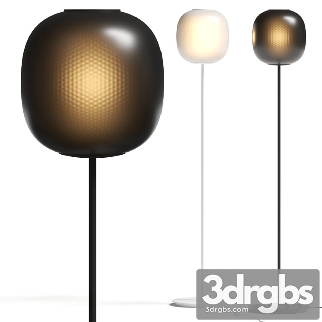 Resident Bloom Floor Lamp