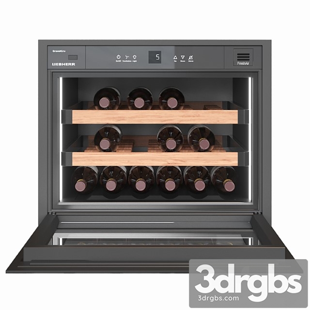 Liebherr wine cooler hwgb 1803 24 inch 2