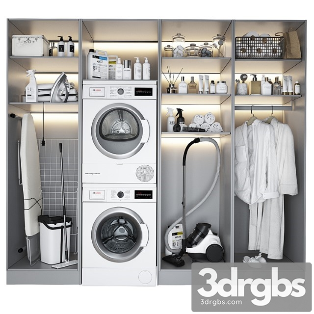 Laundry room 4