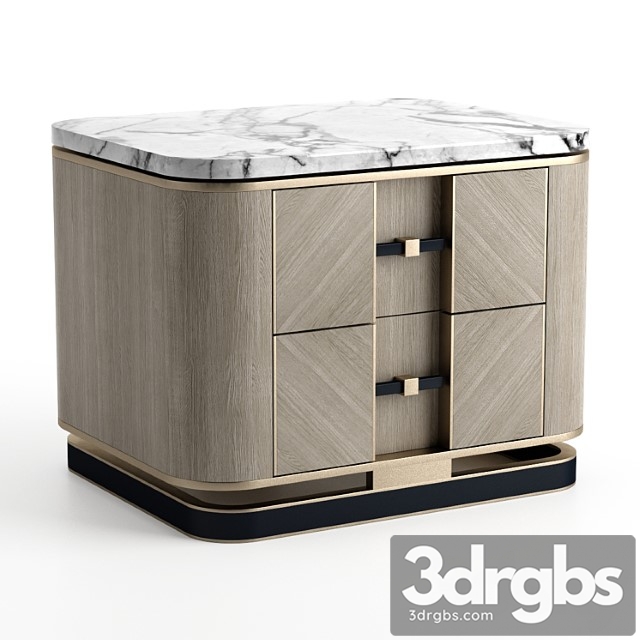 Frato - ashi bed side table