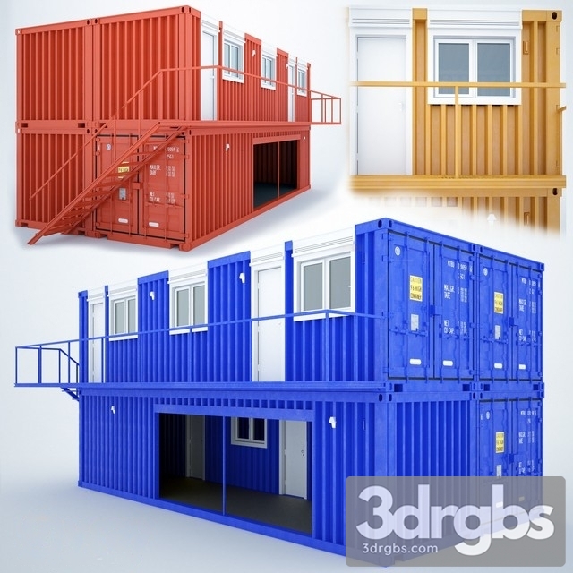 Shipping Container Homes