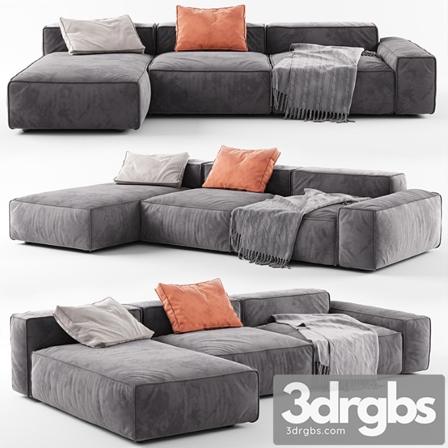 Modern sofa 03 2