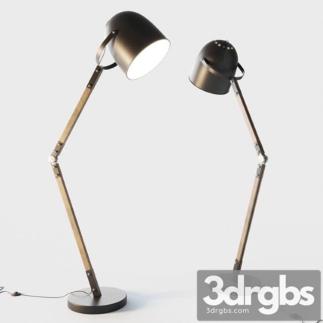 Floor Lamp Palace La Forma Ex Julia Grup