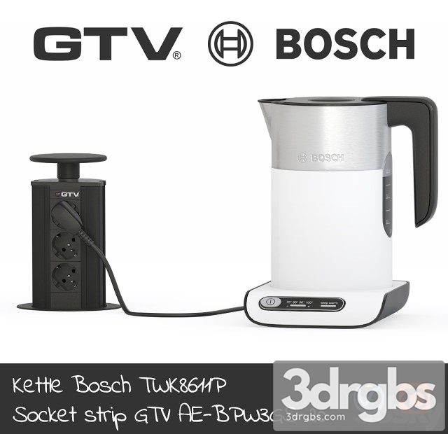 Teapot Bosch GTV Outlet Box