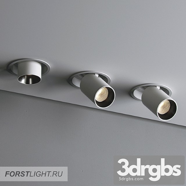 Ceiling lamp forstlight cross 12