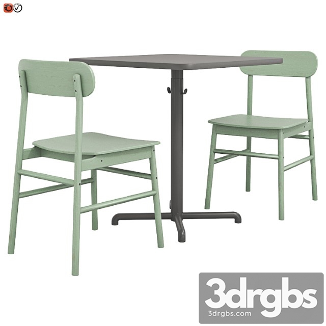 Furniture for cafe table and chair ikea stensele ronninge 2 2