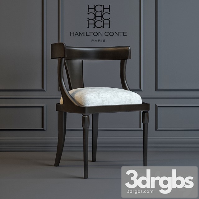 Hamilton Paris Josephine Chair