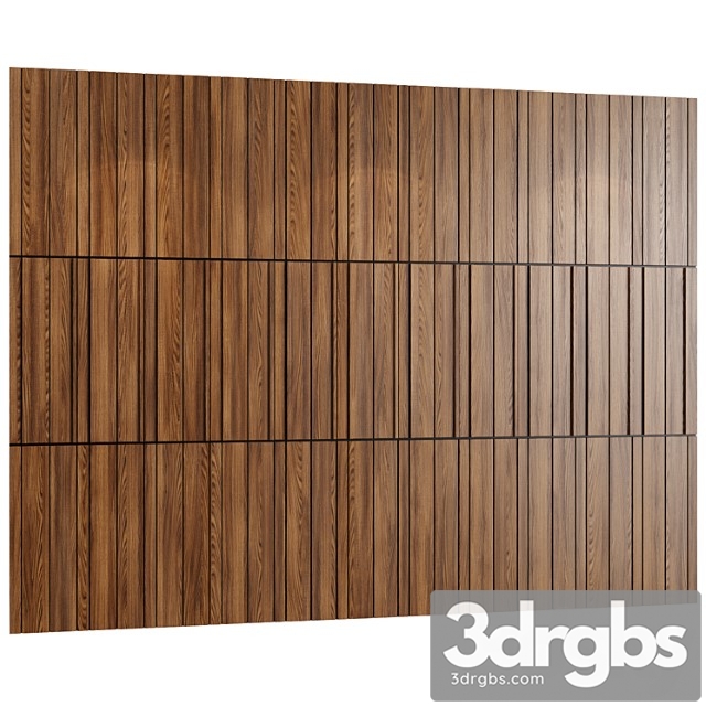 Decotarive wall panel 070