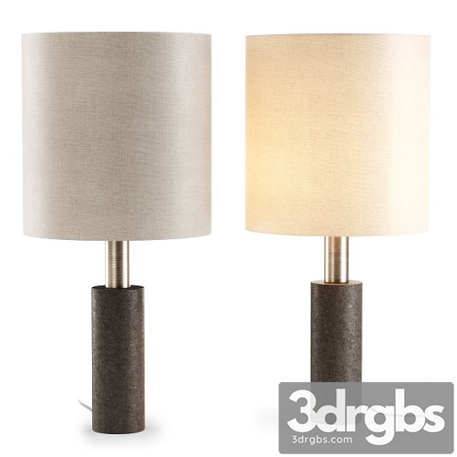 Jony Table Lamp Round Table Lamp