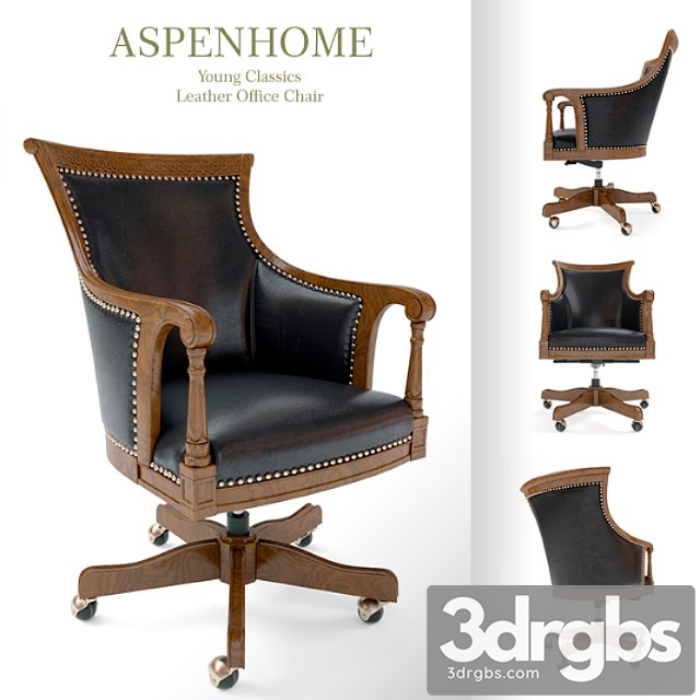 Aspenhome Office Chair