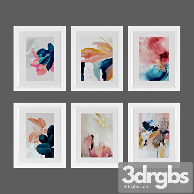 Framed art prints vol.2