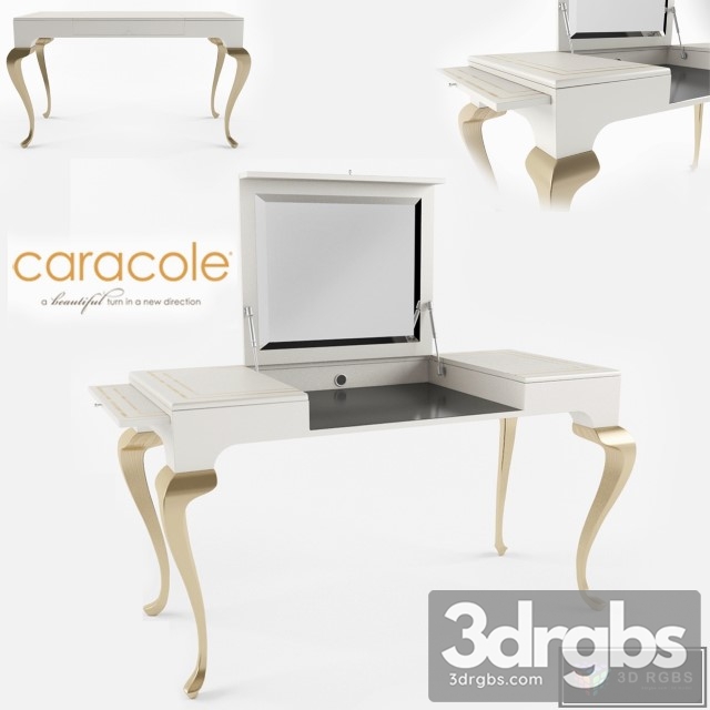 Caracole Dressing Table