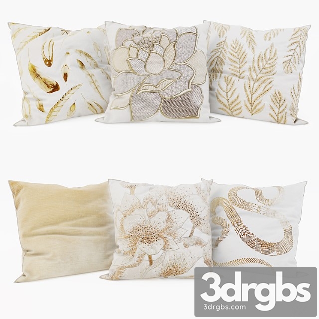 Zara home decorative set 25