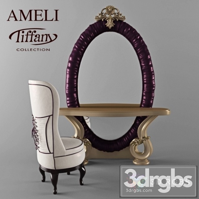 Ameli Liffan Luxury Chair