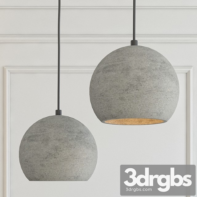 Pendant Lamp Nordic Sphere