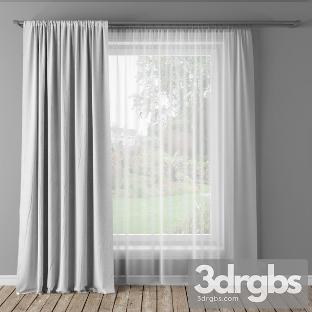 Fabric Curtain 8