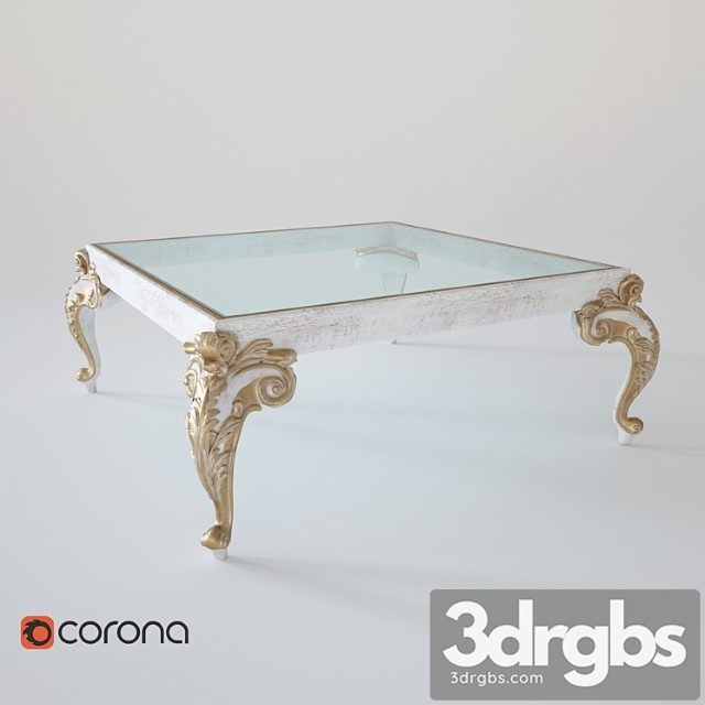 Silvano Grifona Coffee Table