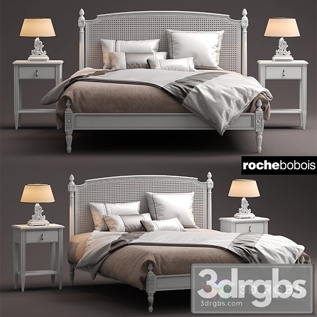 Roche Bobois Lit Josephine Bed