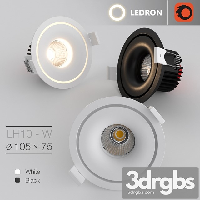 Ledron lh10-w