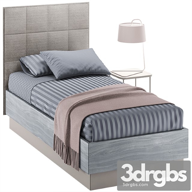 Single Bed 09
