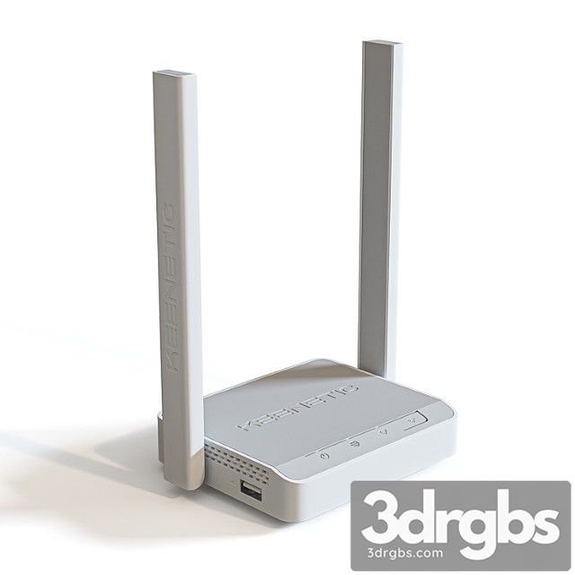 Wi-fi router keenetic 4g kn-1210