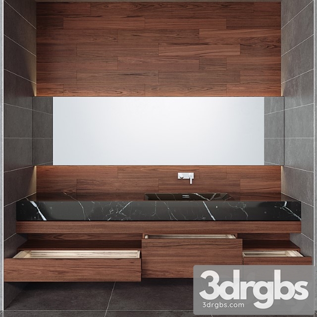 Bathroom Furniture 02