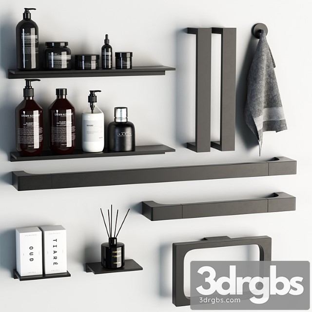 Bathroom accessories 17