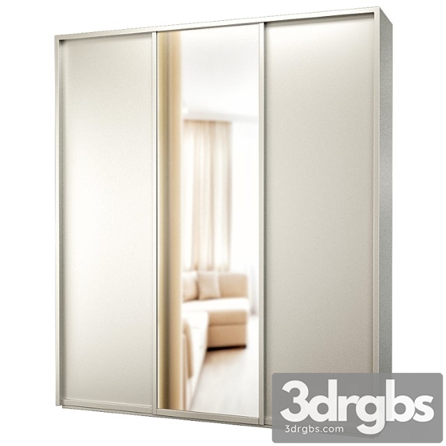 Built-in wardrobe giselle