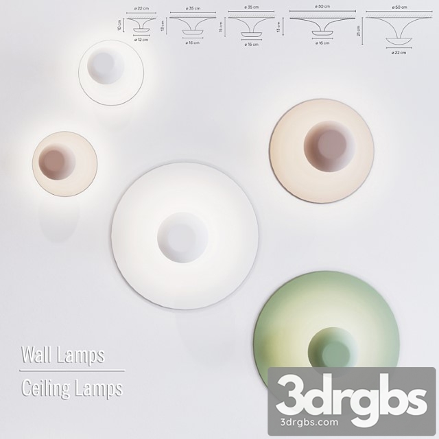 Ceiling lamps