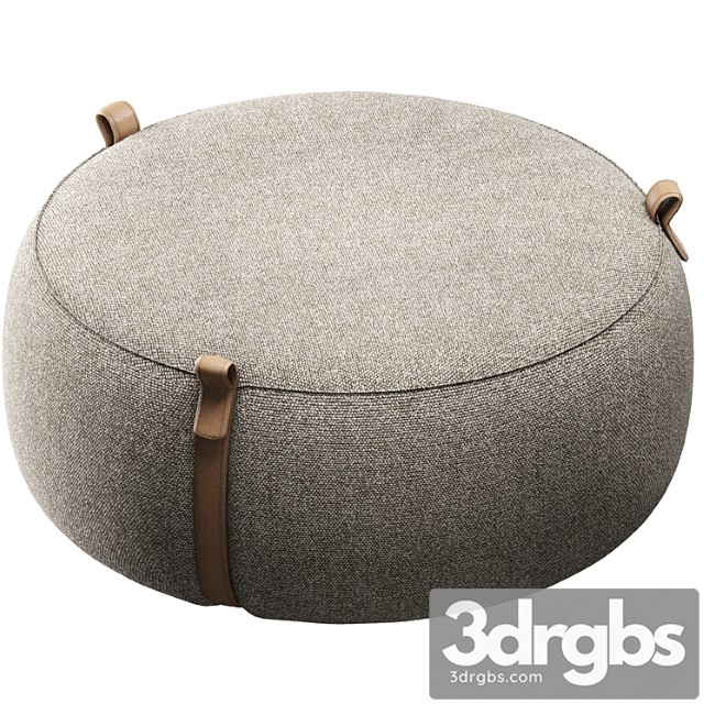 Notch Pouffe