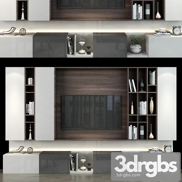 Tv wall set 0150