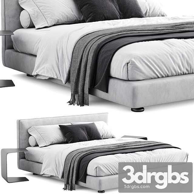 B B Italia Richard Bed 29