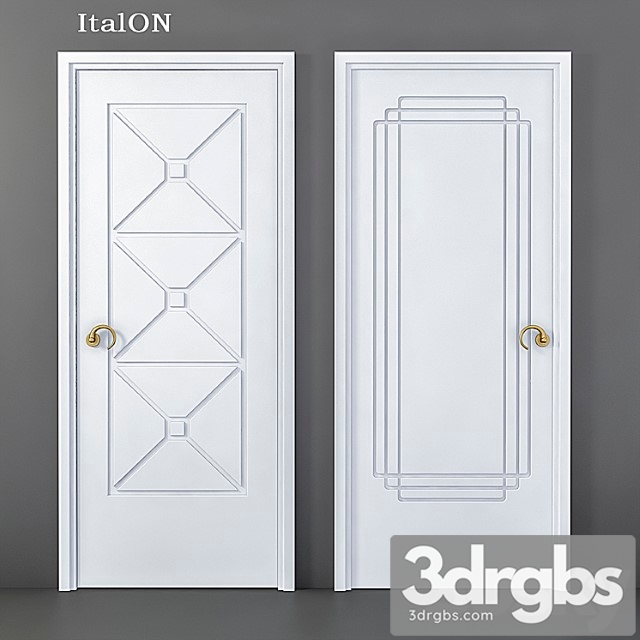 Doors italon collection solo