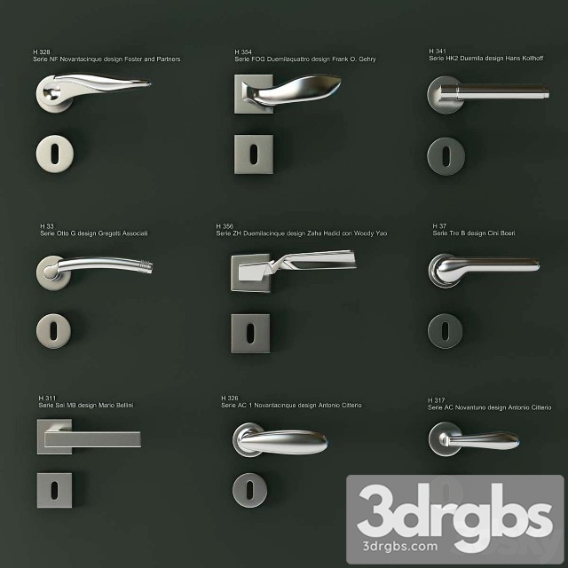 Doorknobs Fusital