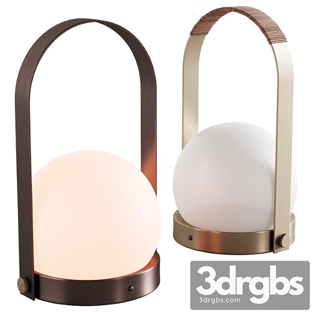 083 menu carrie led lamp leather 00