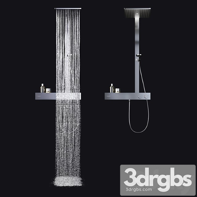 Hansgrohe Raindance E