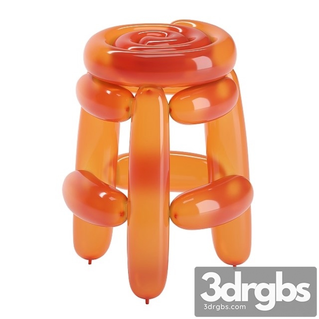 The Future Perfect Blowing Stool 1