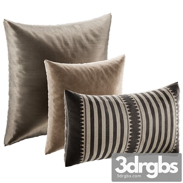 Decorative pillow №33