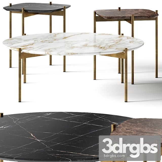 Cts salotti selfy coffee tables