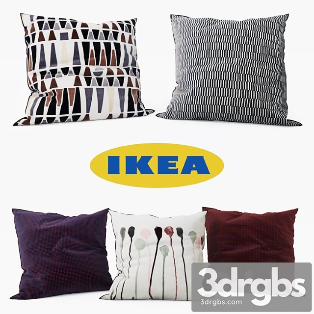 Ikea - decorative set 6