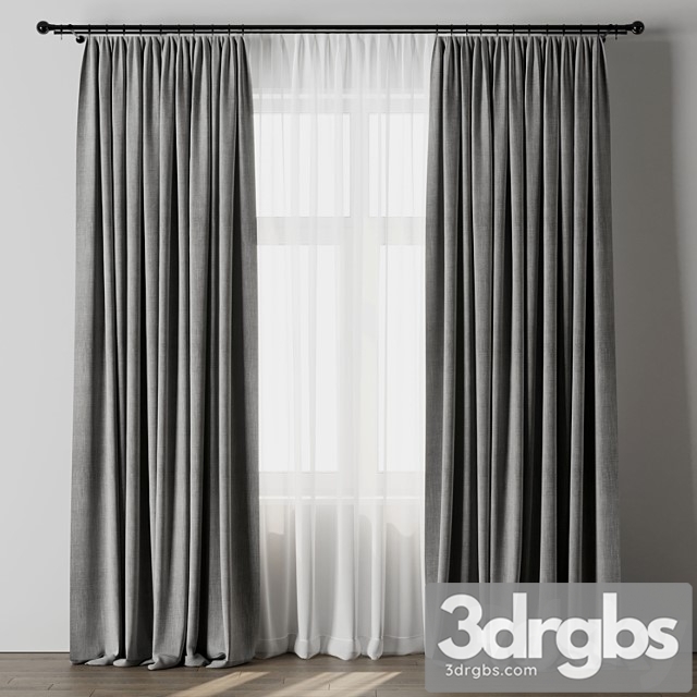 Curtain Rod 3