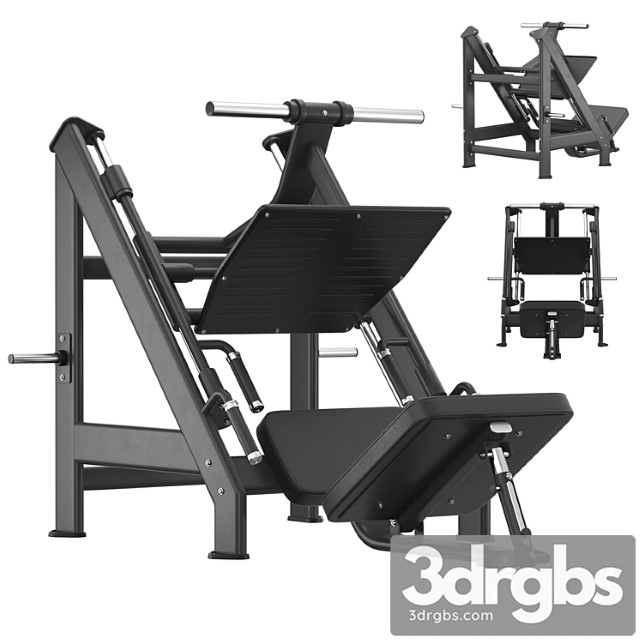 Dhz Fitness E 7056 Leg Press