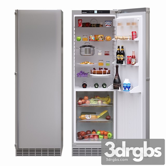 Liebherr rb 1410 fridge 2