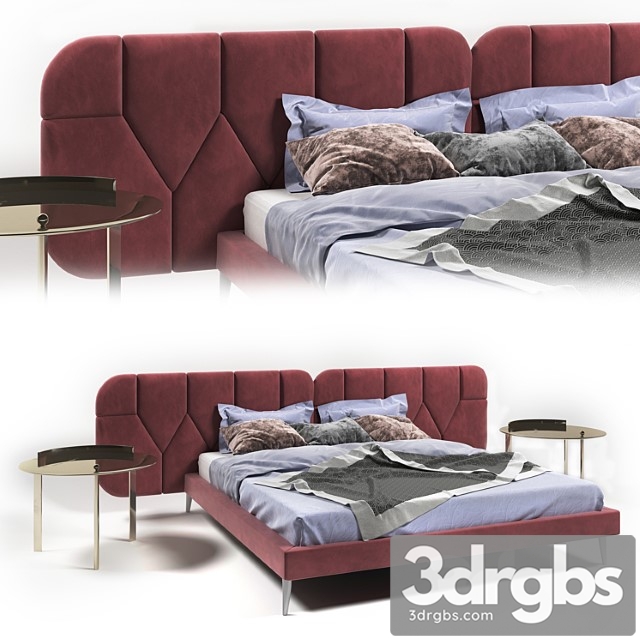 Opera bed dorothy 2