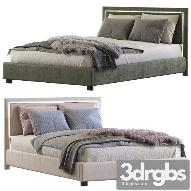 Contemporary bed frame 2 2